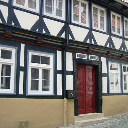 Ferienwohnung Goselager Goslar Eksteriør bilde